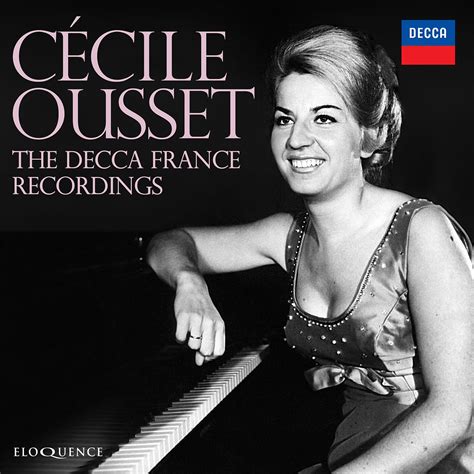 cecile ousset concerte